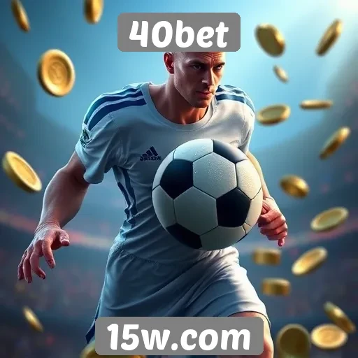 40bet oferece ampla variedade de jogos online