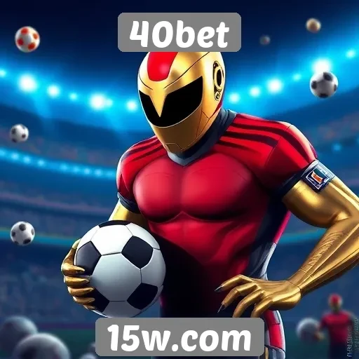 Exploração das promoções e bônus do 40bet