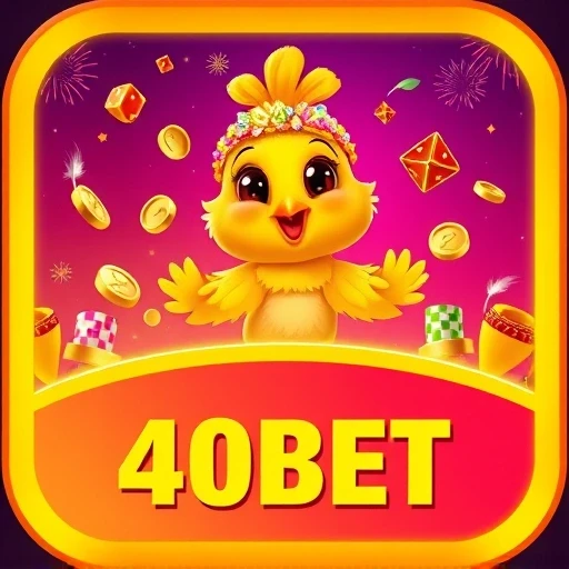40bet Logo