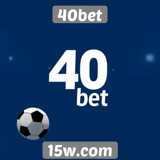 Promoções e bônus oferecidos pelo 40bet