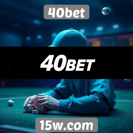 Segurança e confiabilidade do 40bet para jogadores