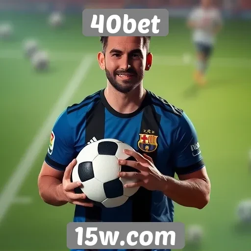 Análise da experiência do usuário no 40bet